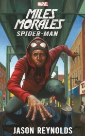 Miles Morales Spider-Man. Marvel - Reynolds Jason