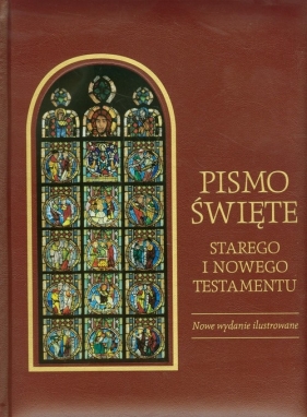 Pismo Święte Starego i Nowego Testamentu