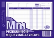 Przesunięcie miedzymagazynowe A5 375-3 MM