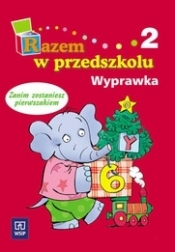 Razem w przedszkolu 2 Wyprawka