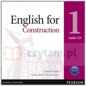 English for Construction 1 CD-Audio - Evan Frendo