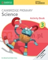 Cambridge Primary Science Activity Book 3 Board Jon, Cross Alan