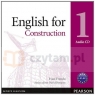English for Construction 1 CD-Audio Evan Frendo