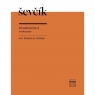 40 wariacji op. 3 na skrzypce Otakar Sevcik
