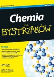 Chemia dla bystrzaków (Uszkodzona okładka)