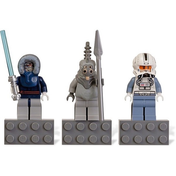 LEGO Star Wars Magnesy