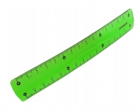 Linijka elastyczna, 20cm