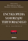 Encyklopedia samorządu terytorialnego dla każdego Część 1: Ustrój