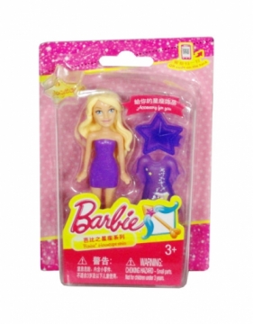 Barbie mini znaki zodiaku