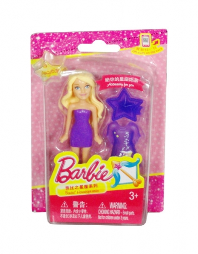 Barbie mini znaki zodiaku