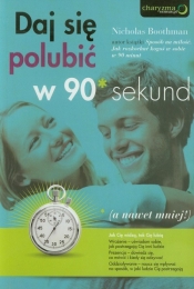 Daj się polubić w 90 sekund