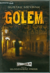 Golem - Gustav Meyrink