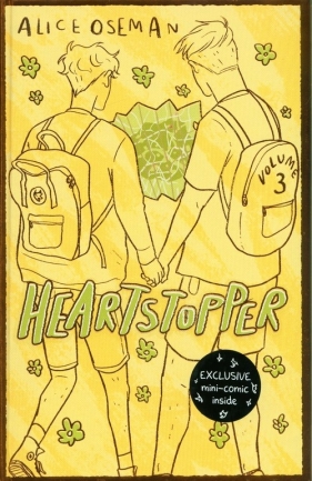 Heartstopper Volume 3 - Alice Oseman