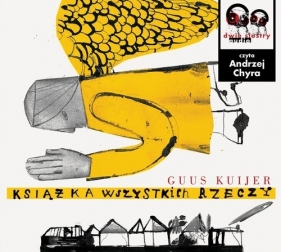 Książka wszystkich rzeczy (Audiobook) - Guus Kuijer