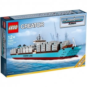 LEGO Creator Kontenerowi ec Maersk LineTriple-E