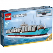 LEGO Creator Kontenerowi ec Maersk LineTriple-E