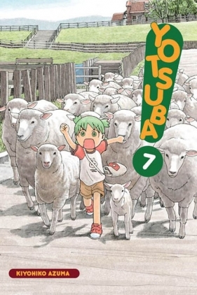 Yotsuba! #07 - Kiyohiko Azuma