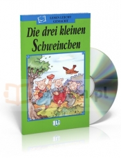 Eli Die grune Reihe - Die drei kleinen Schweinchen + CD