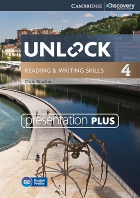 Unlock 4 Reading and Writing Skills Presentation Plus DVD - Sowton Chris