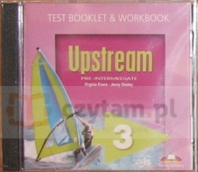 Upstream Pre-Int wb & test CD