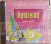 Upstream Pre-Int wb & test CD