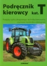 Podręcznik kierowcy kategoria T