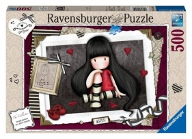 Puzzle Kolekcjoner 500 (143450) - <br />