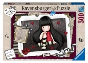 Puzzle Kolekcjoner 500 (143450) - <br />