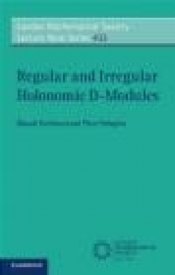 Regular and Irregular Holonomic D-Modules