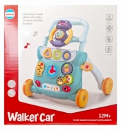 Zabawka dla malucha pchacz na baterie