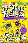 The 39-Storey Treehouse wer. angielska Andy Griffiths