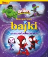 Moje pierwsze bajki o superbohaterach. Marvel Spidey i Super-kumple