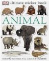 Ultimate Animal Sticker Book