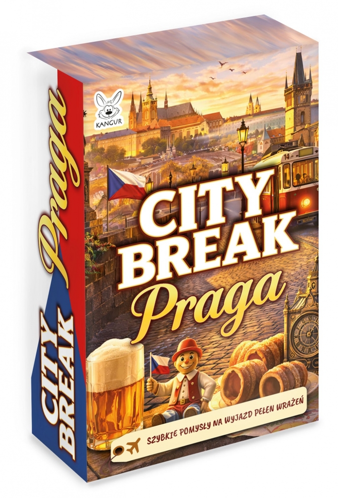 <img src='https://webimage.pl/pics/450/4/dCITY-BREAK_PRAGA_1.jpg' style='height:440px' /> Praga - City Break. Mini Przewodnik