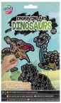 Magnesy do zdrapywania Dino