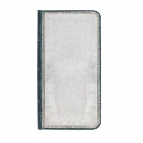 Notes Old Leather Flint Slim Lined
