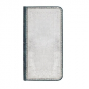 Notes Old Leather Flint Slim Lined