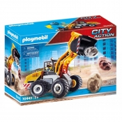 Playmobil City Action: Ładowarka kołowa (70445)