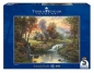 Puzzle Thomas Kinkade Górskie zacisze 1000