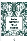 Poezje wybrane