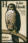 H is for Hawk  Macdonald Helen