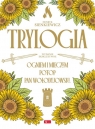 Trylogia wydanie ekskluzywne (kolorowe brzegi) Henryk Sienkiewicz