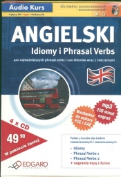 Angielski Pakiet Idiomy i Phrasal Verbs - <br />