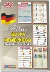 Atlas języka niemieckiego - Praca zbiorowa