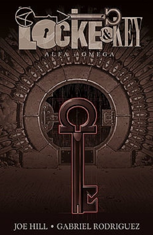 Locke & Key. Tom 6: Alfa i Omega