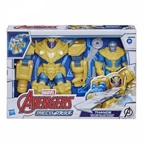 Figurka Avengers Mech Strike Ostateczny Pancerz Thanosa (F0264)