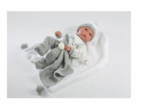 Lalka 63545 Pipo Mantita 35 cm