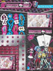 Naklejki Monster High 270 - <br />
