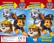 Psi Patrol. Dobrana paczka. - Opracowanie zbiorowe