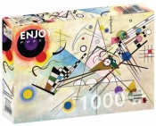 Puzzle 1000 Kompozycja VIII, Wassily Kandinsky